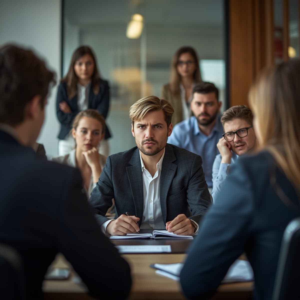 Unternehmen & ODR